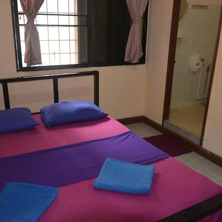Yaya Guesthouse 방콕 외부 사진
