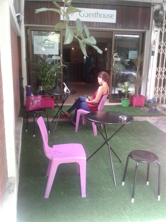 Yaya Guesthouse 방콕 외부 사진