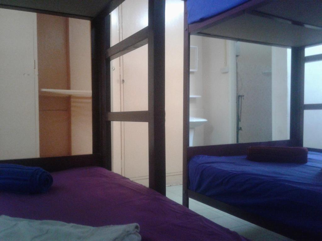 Yaya Guesthouse 방콕 외부 사진