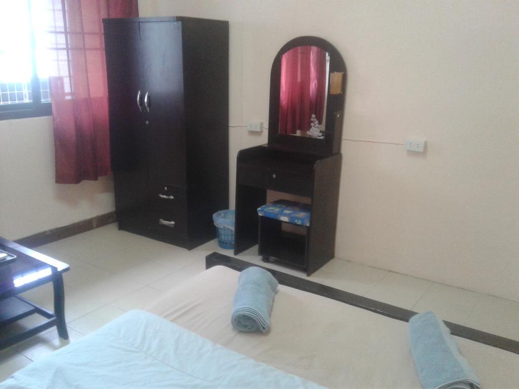 Yaya Guesthouse 방콕 외부 사진