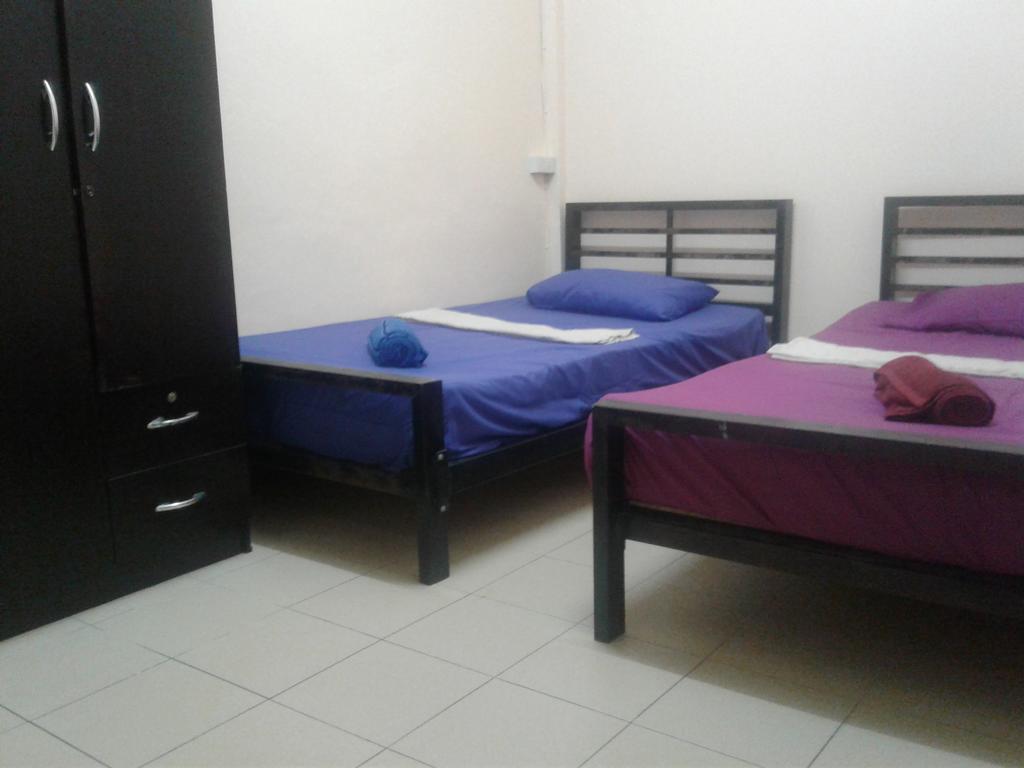 Yaya Guesthouse 방콕 외부 사진