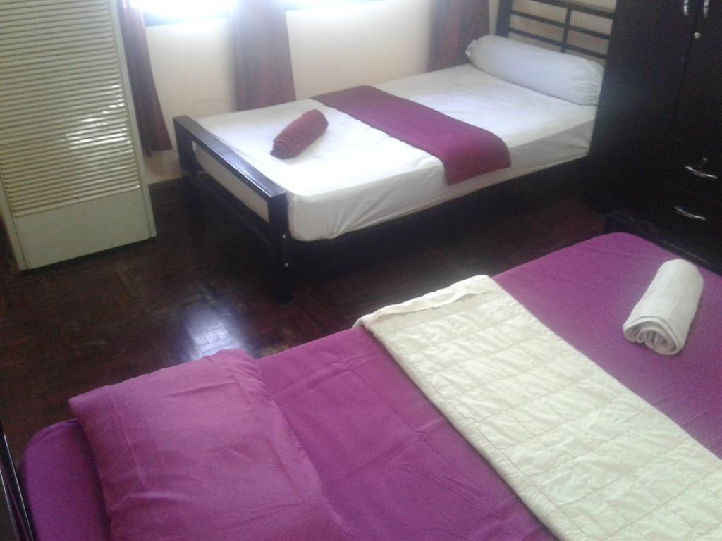 Yaya Guesthouse 방콕 외부 사진