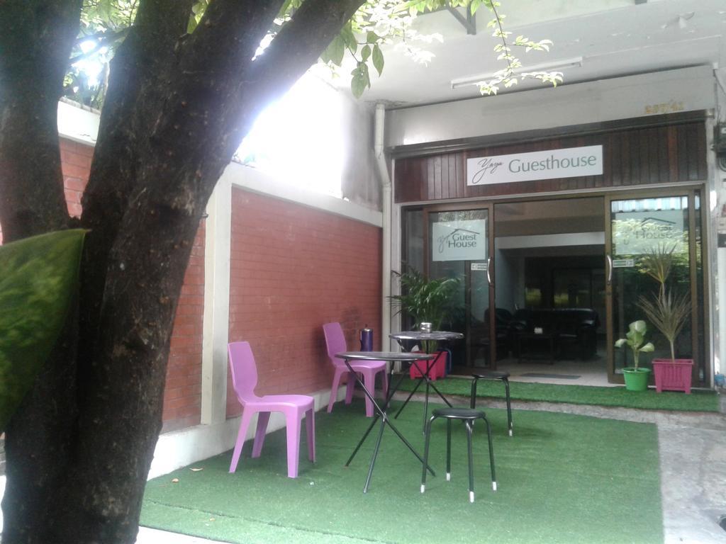 Yaya Guesthouse 방콕 외부 사진