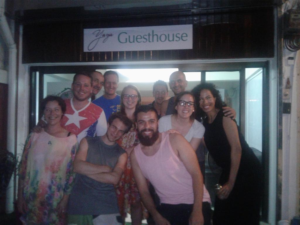 Yaya Guesthouse 방콕 외부 사진