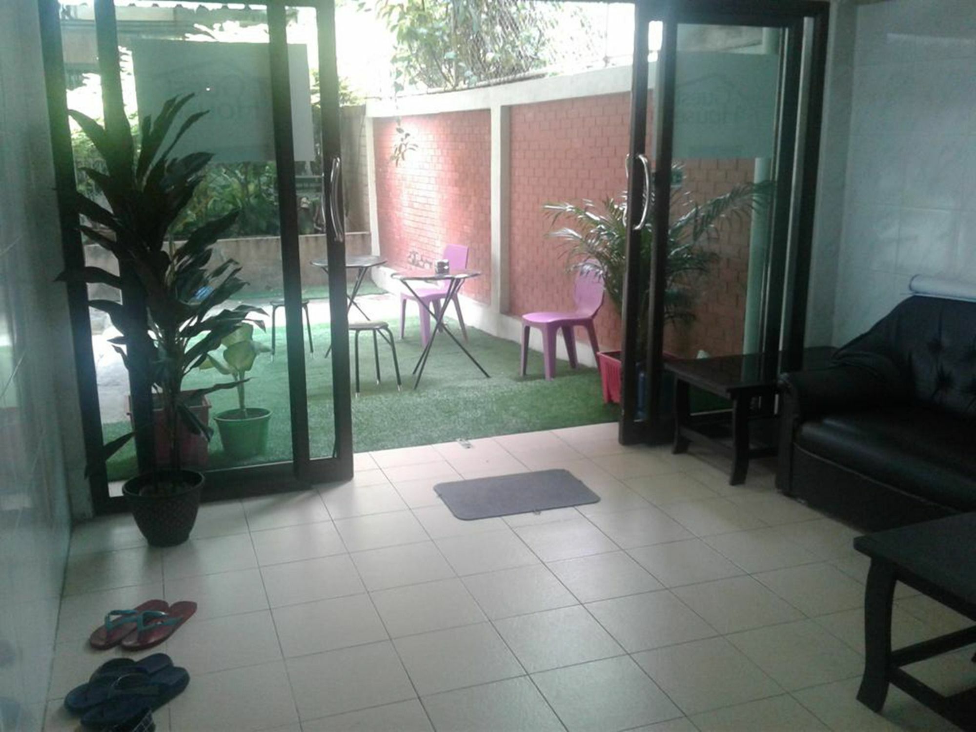 Yaya Guesthouse 방콕 외부 사진