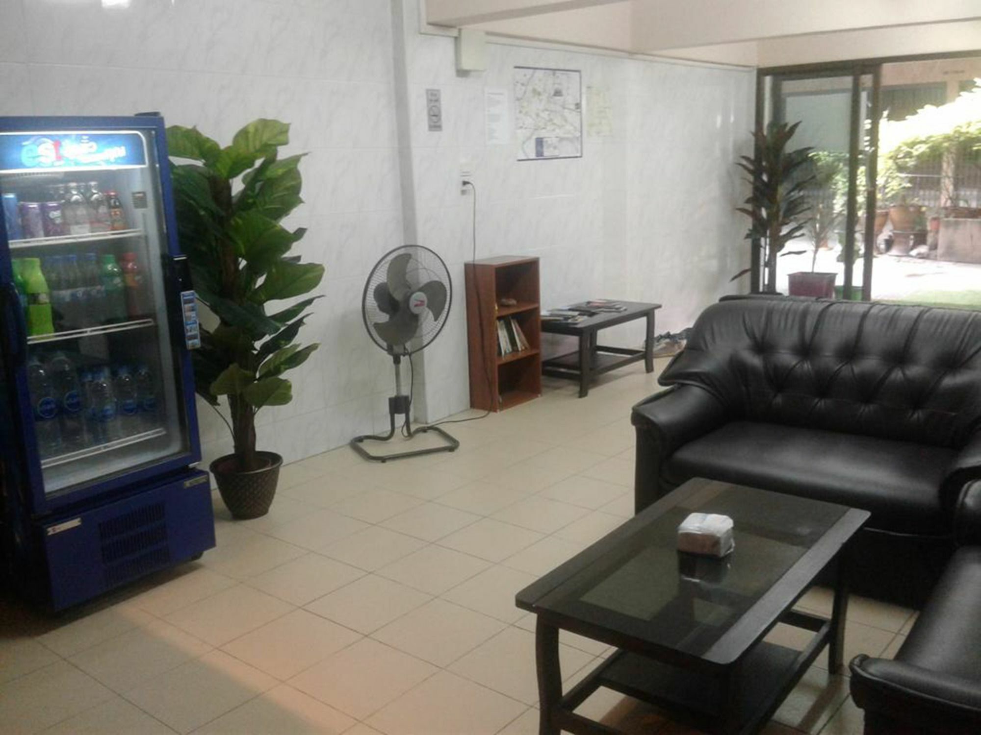 Yaya Guesthouse 방콕 외부 사진
