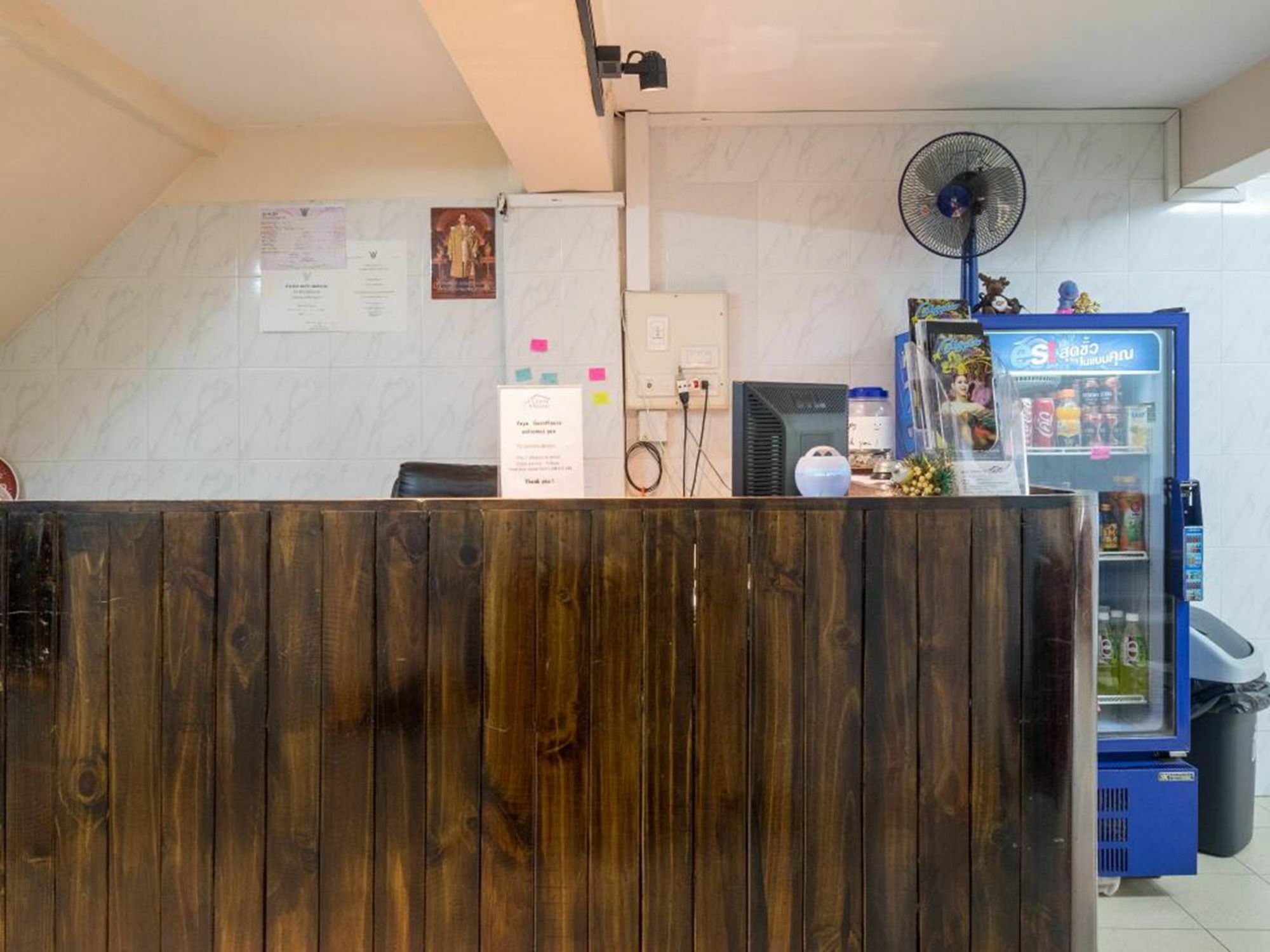 Yaya Guesthouse 방콕 외부 사진