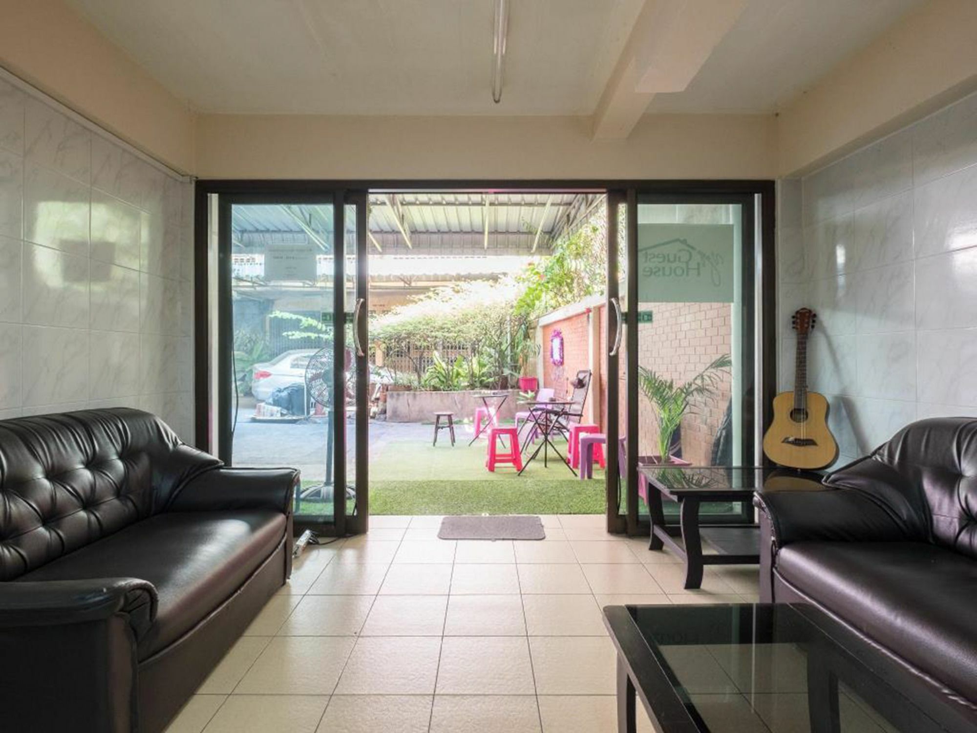 Yaya Guesthouse 방콕 외부 사진