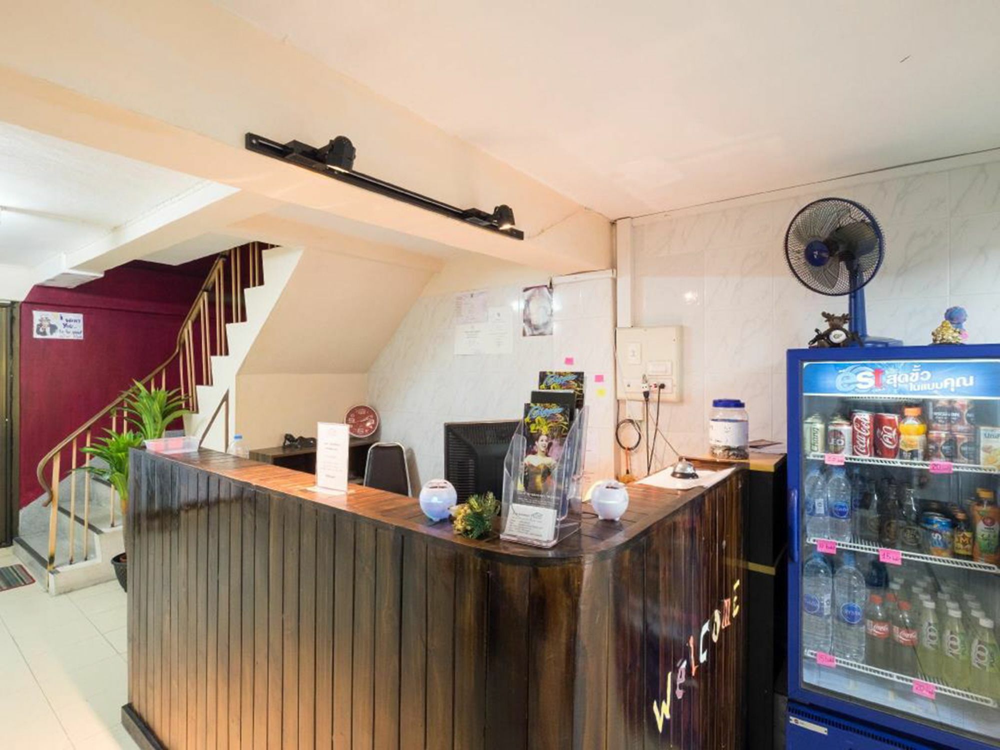 Yaya Guesthouse 방콕 외부 사진