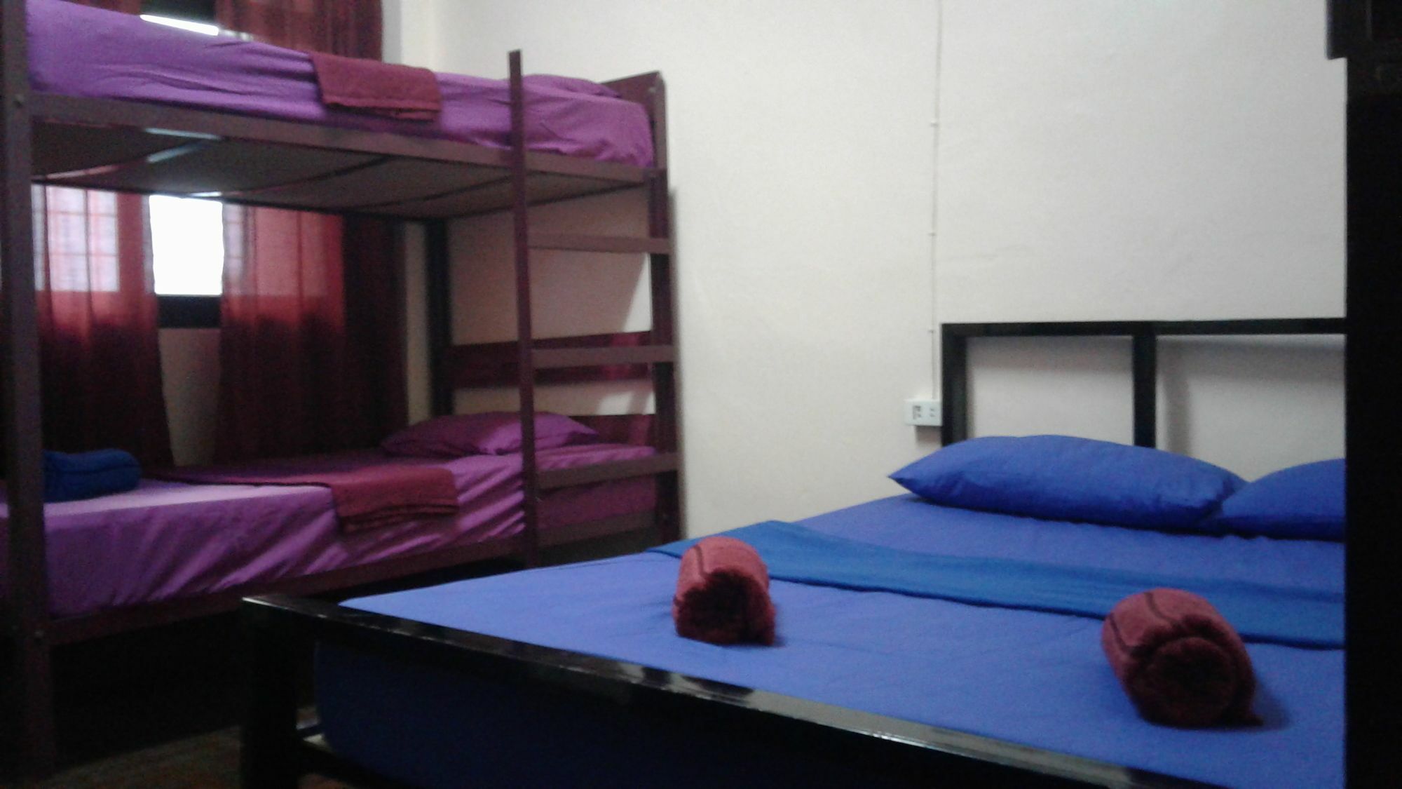 Yaya Guesthouse 방콕 외부 사진