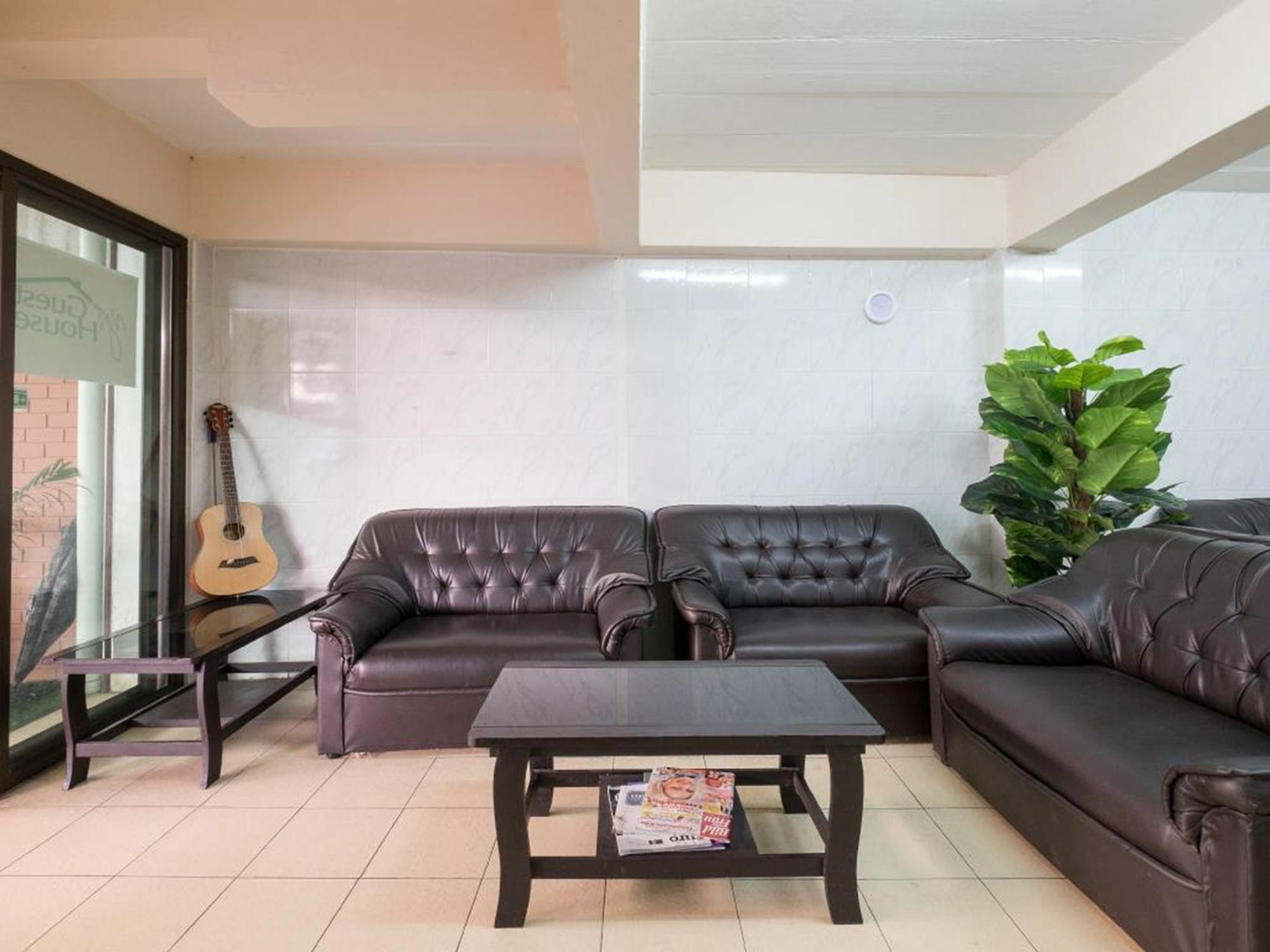 Yaya Guesthouse 방콕 외부 사진