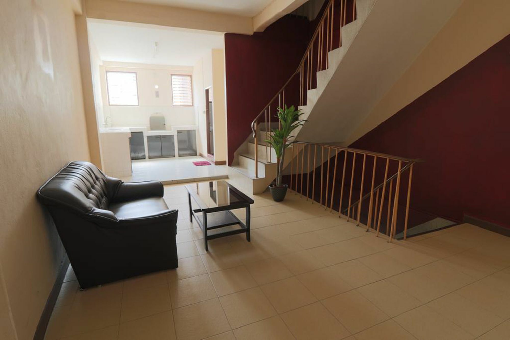 Yaya Guesthouse 방콕 외부 사진